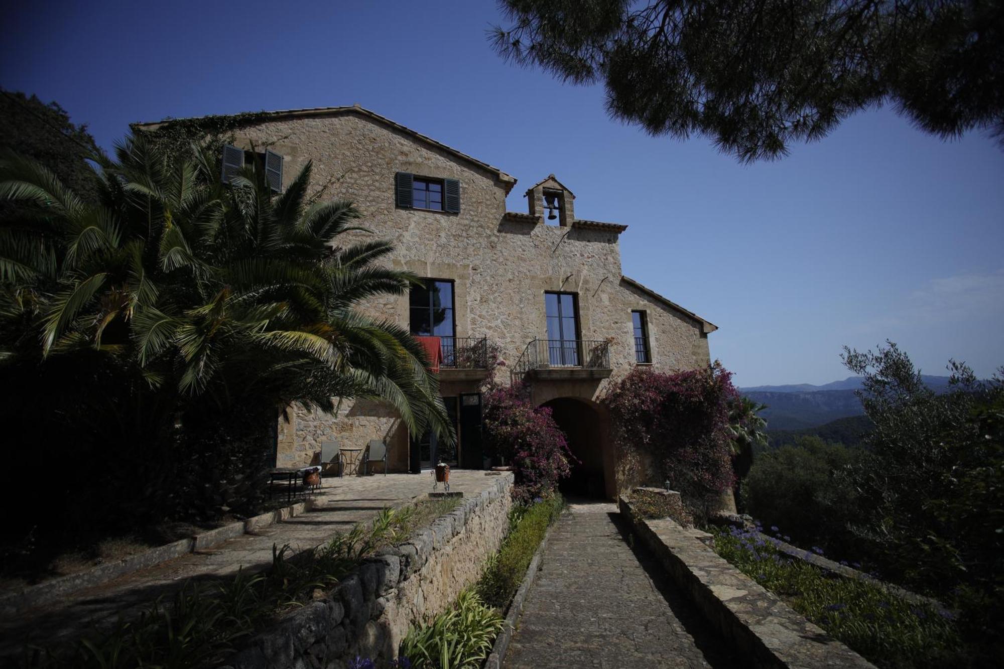 Posada Del Marques เอสปอร์เลส ภายนอก รูปภาพ