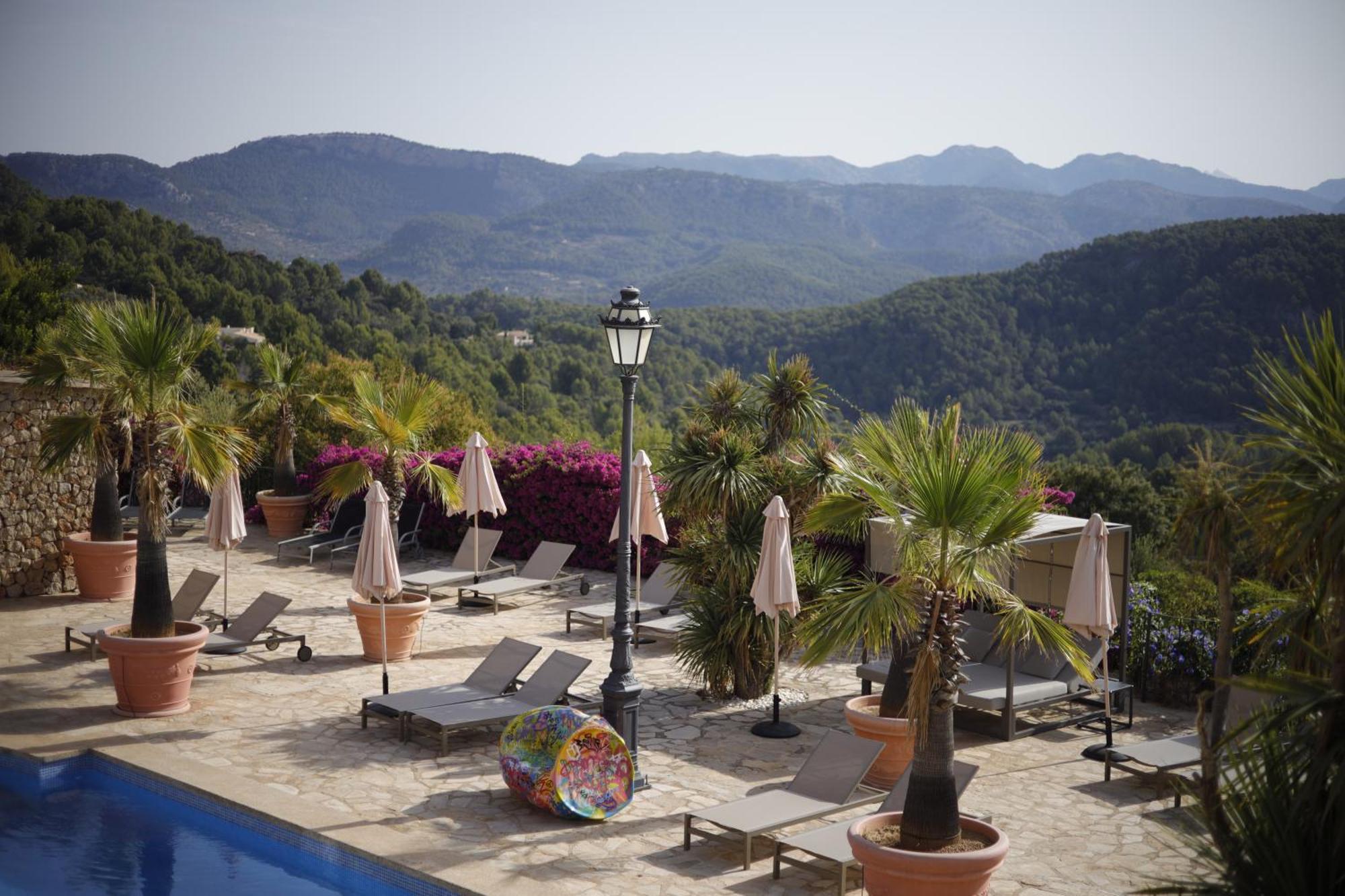 Posada Del Marques เอสปอร์เลส ภายนอก รูปภาพ
