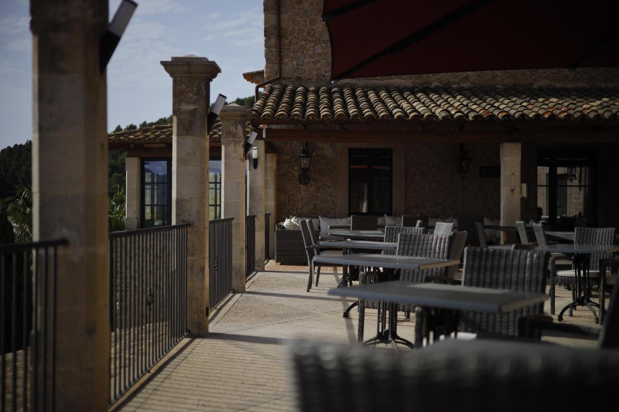 Posada Del Marques เอสปอร์เลส ภายนอก รูปภาพ