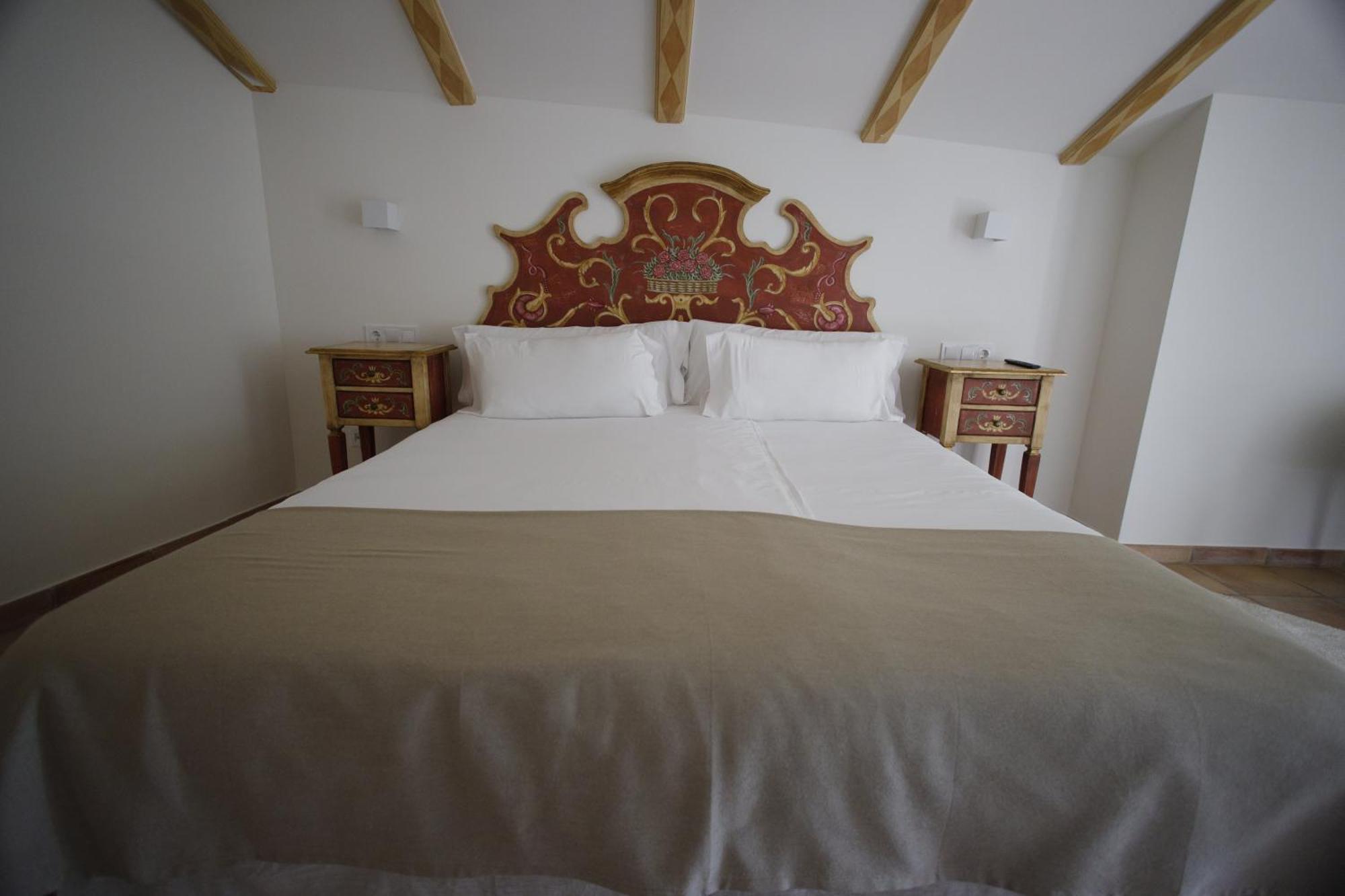 Posada Del Marques เอสปอร์เลส ภายนอก รูปภาพ