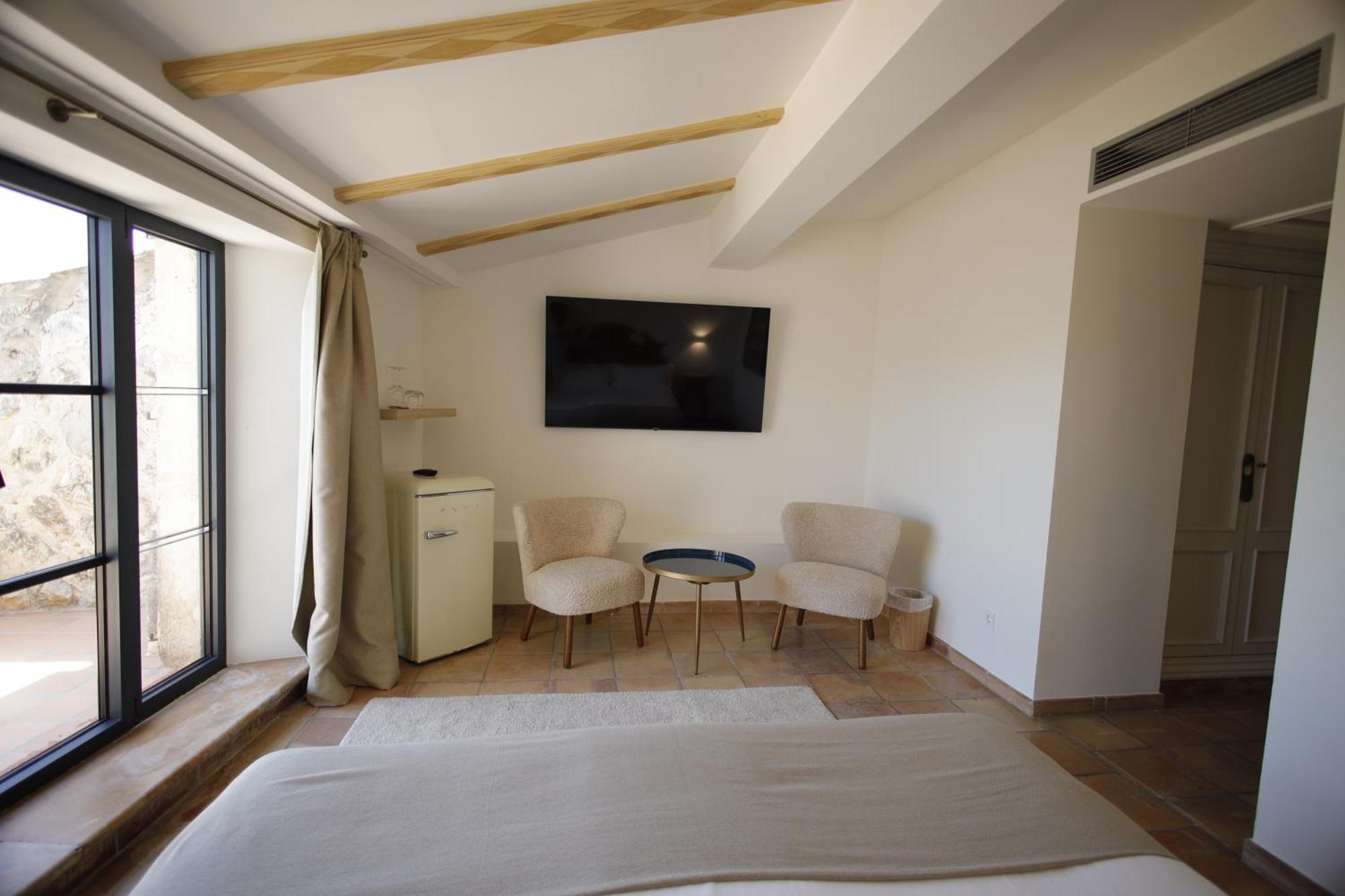 Posada Del Marques เอสปอร์เลส ภายนอก รูปภาพ