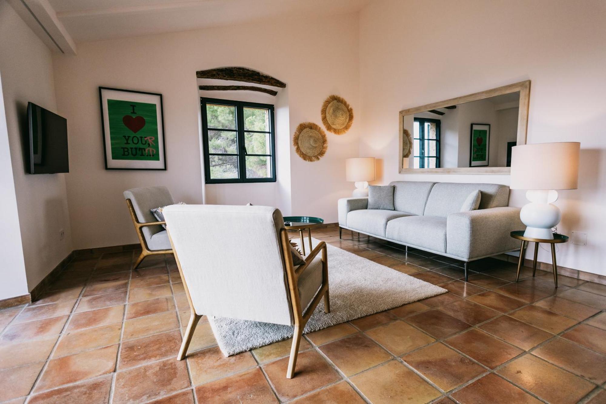Posada Del Marques เอสปอร์เลส ภายนอก รูปภาพ